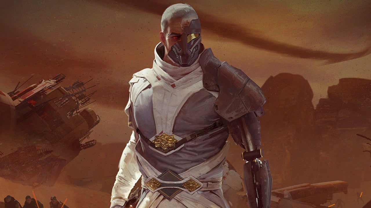 Star Wars The Old Republic - Knights of the Eternal Throne DLC