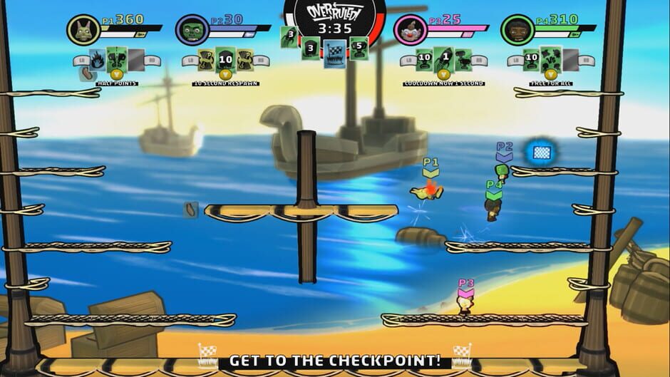 Overruled! Cover Image Steam