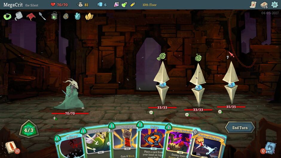 Slay the Spire Cover Image Steam