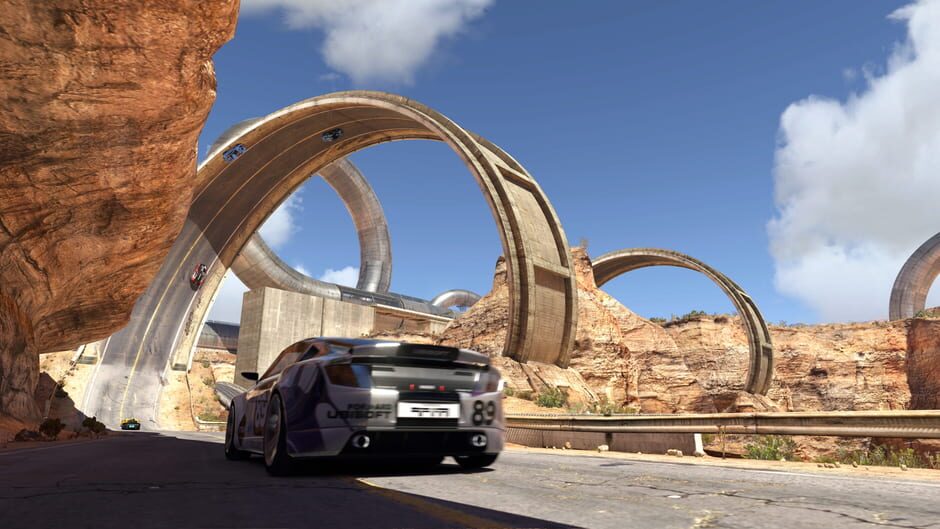 TrackMania 2 Canyon Cover Image Ubisoft Connect