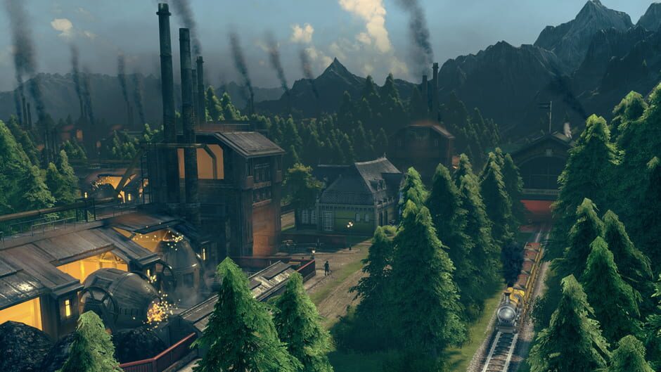 Anno 1800 Cover Image Ubisoft Connect