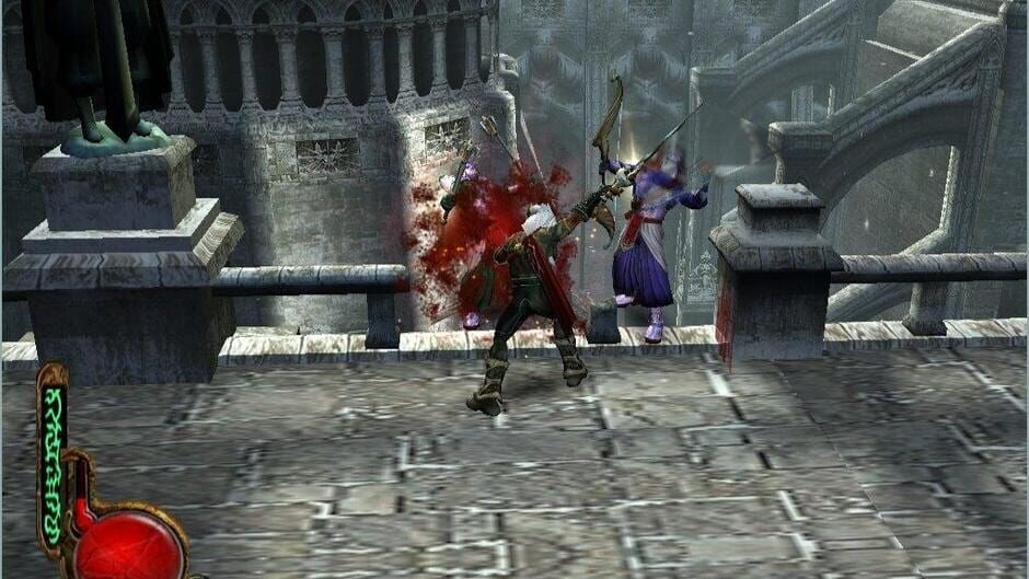 Legacy of Kain: Defiance Cover Image Steam