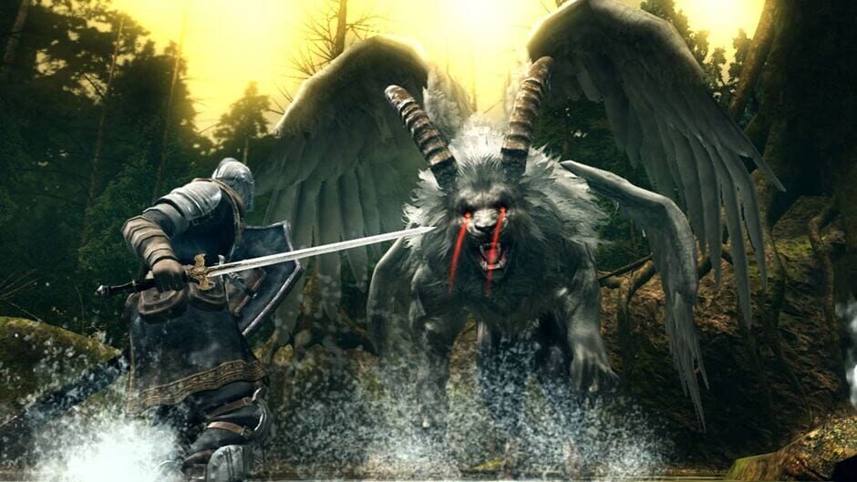 Dark Souls 2 - Season Pass DLC Cover Image PlayStation 4