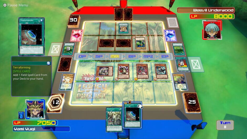 Yu-Gi-Oh! Legacy of the Duelist Cover Image Steam