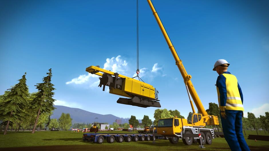Construction Simulator 2015 Cover Image Steam