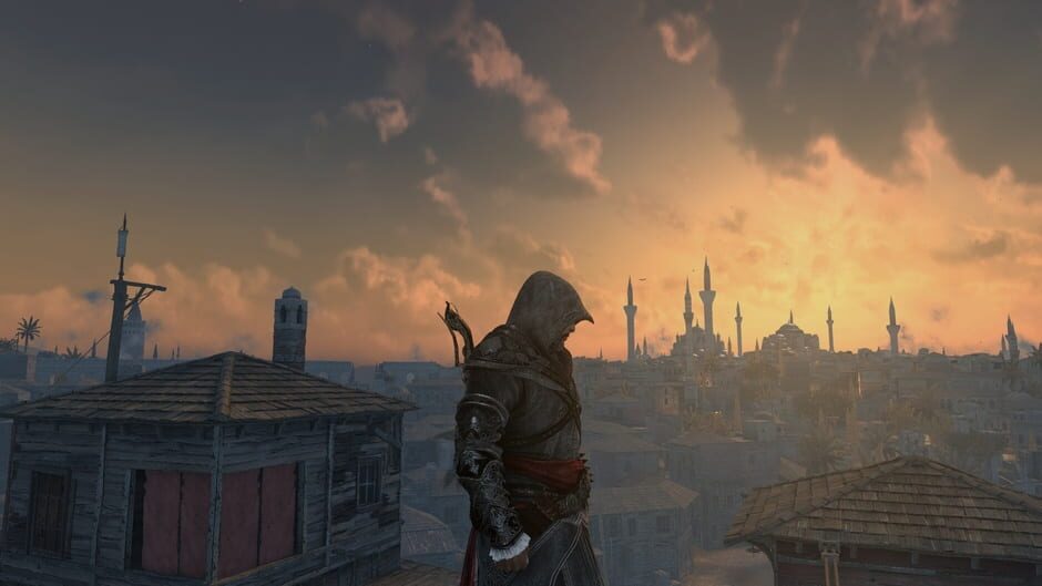 Assassin's Creed The Ezio Collection Cover Image Xbox One