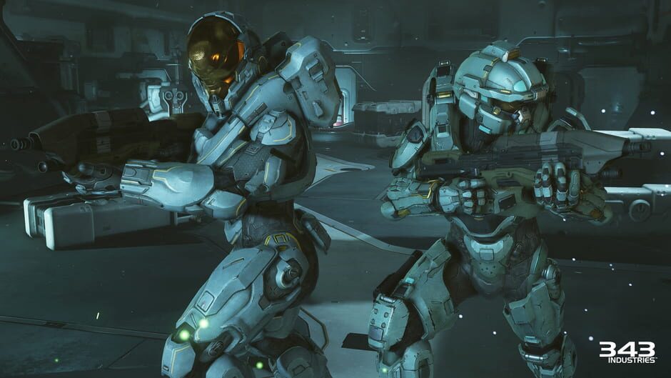 Halo 5 Guardians Cover Image Xbox One / Xbox Series XS