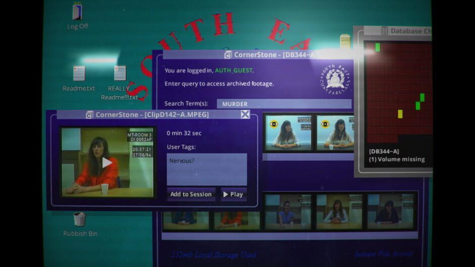 Her Story Cover Image Steam