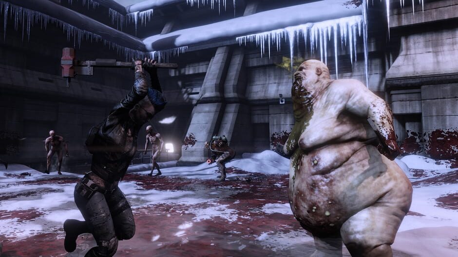 Killing Floor 2 - Armory Season Pass 2022 DLC Cover Image Steam