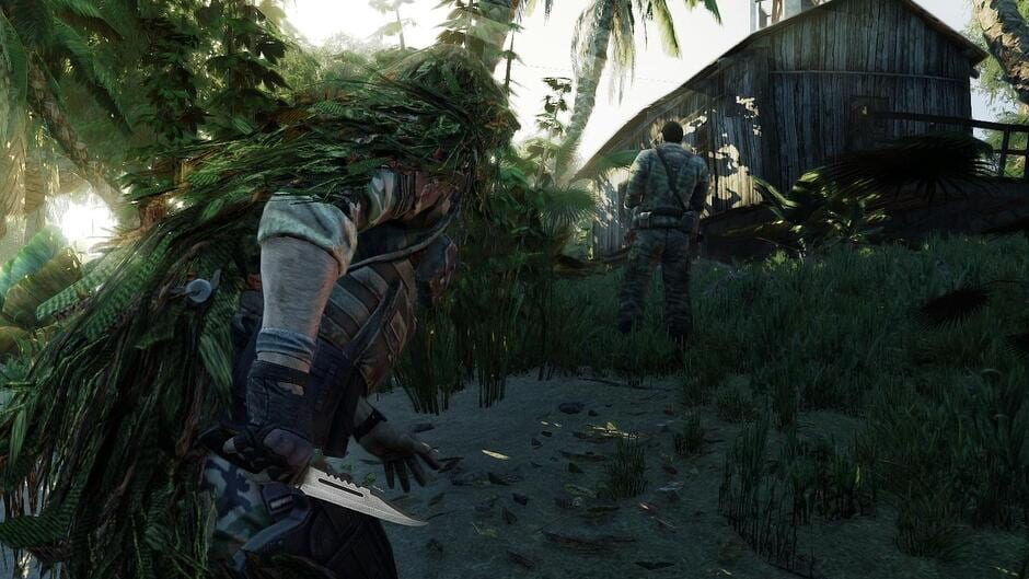 Sniper Ghost Warrior Cover Image Steam