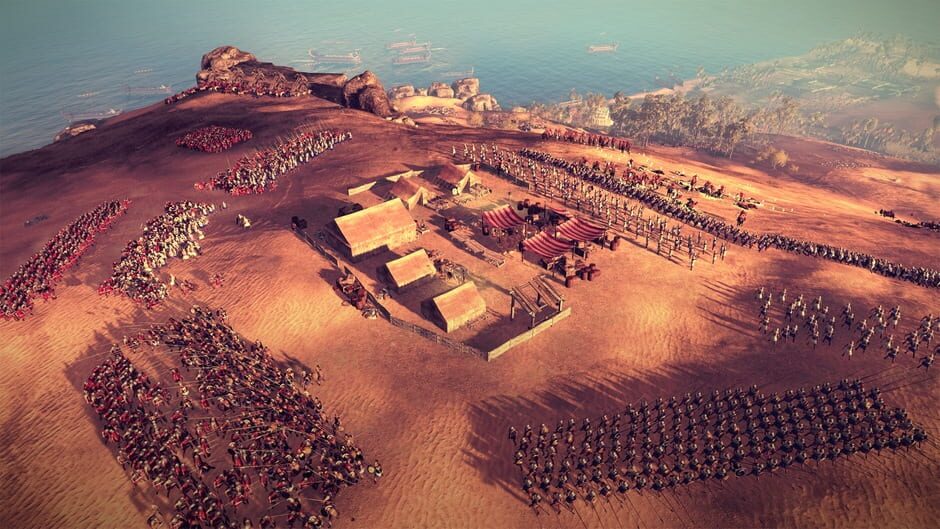 Total War Rome II - Beasts of War Unit Pack DLC Cover Image Steam