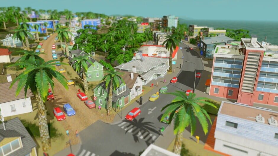 Cities Skylines Cover Image Xbox One