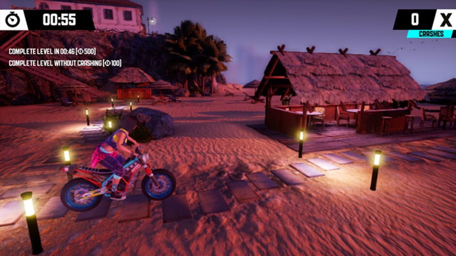 Urban Trial Playground Cover Image Nintendo Switch