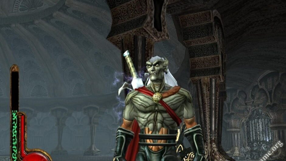 Legacy of Kain: Defiance Cover Image Steam