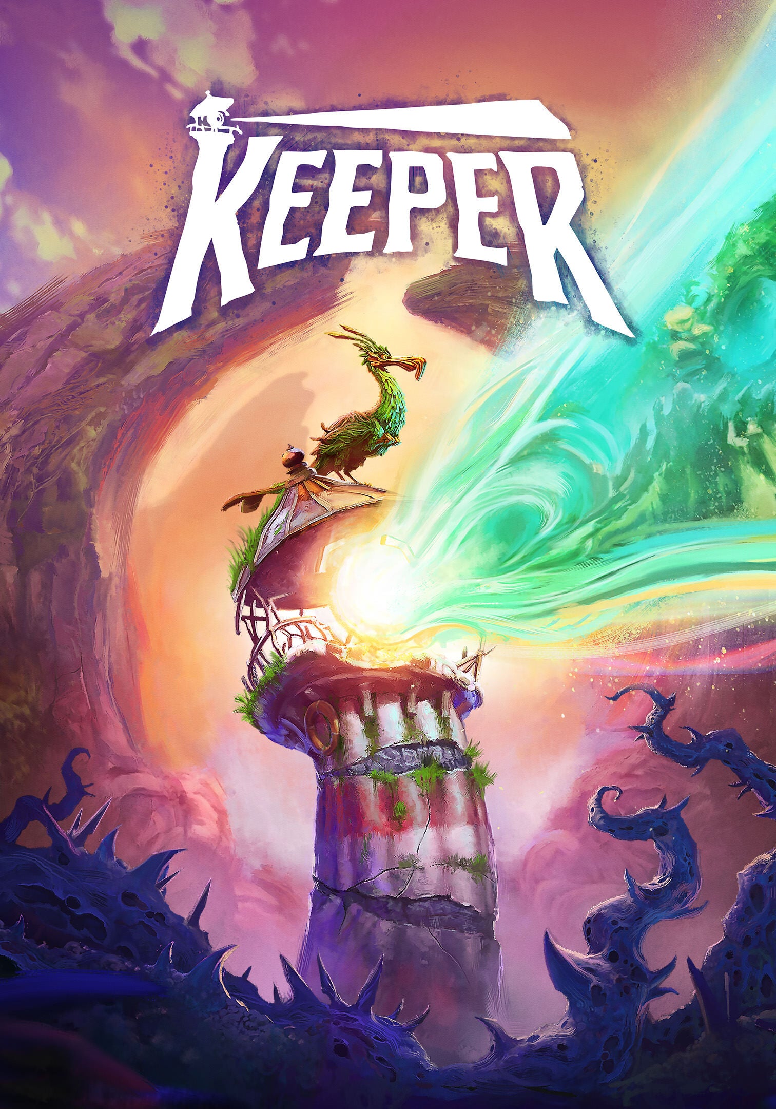 Keeper Base Game Steam Cover Image