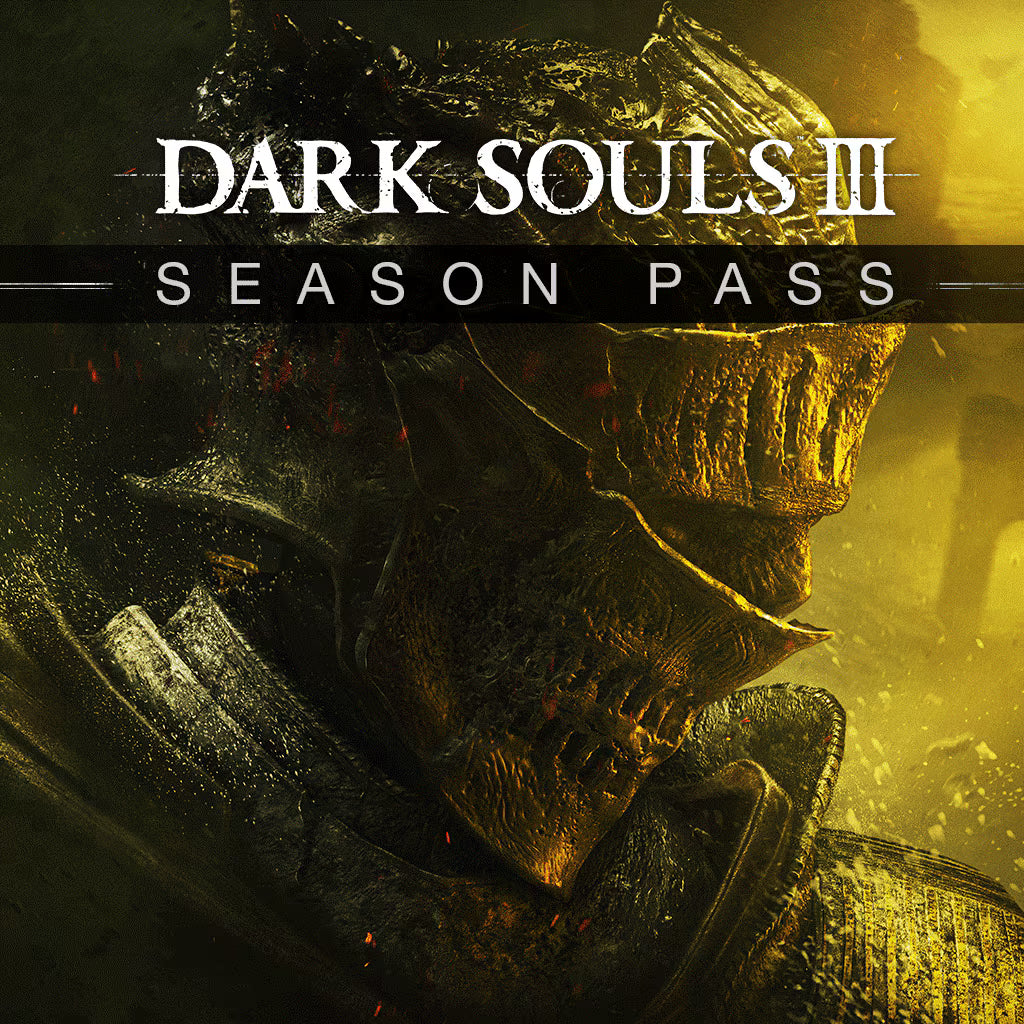 Dark Souls 3 - Season Pass DLC