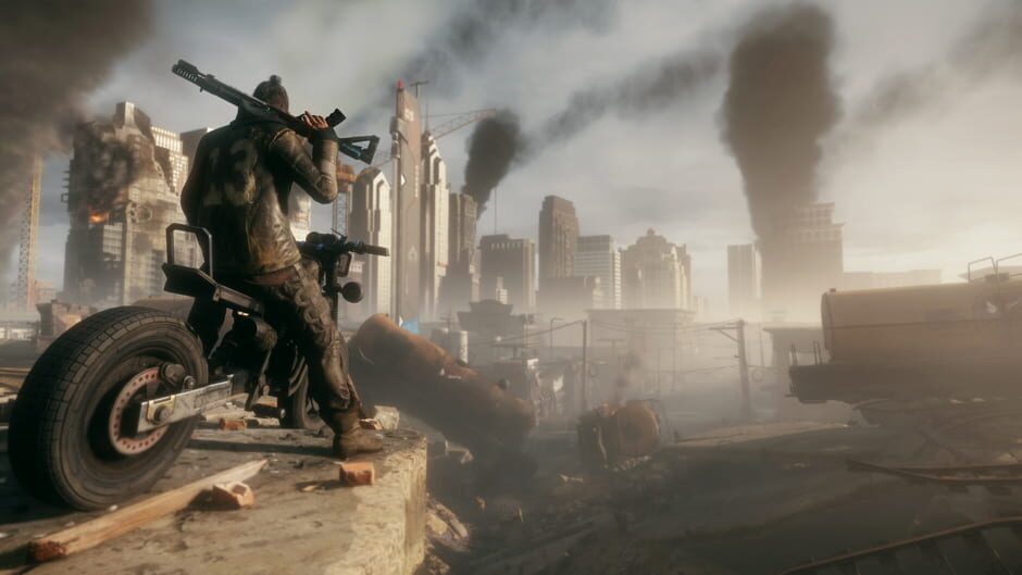 Homefront: The Revolution - The Combat Stimulant Pack DLC Cover Image Steam