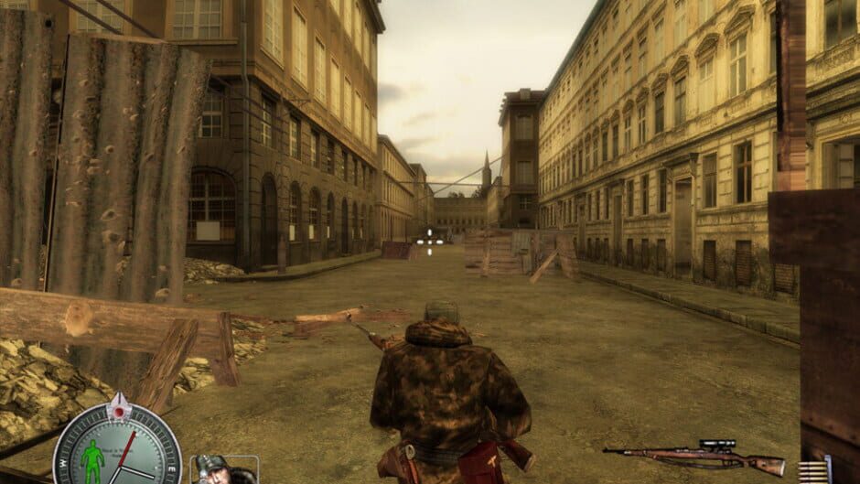 Sniper Elite Nazi Zombie Army 2 DE Version Cover Image Steam