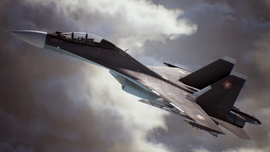 Ace Combat 7: Skies Unknown Cover Image Xbox One / Xbox Series XS