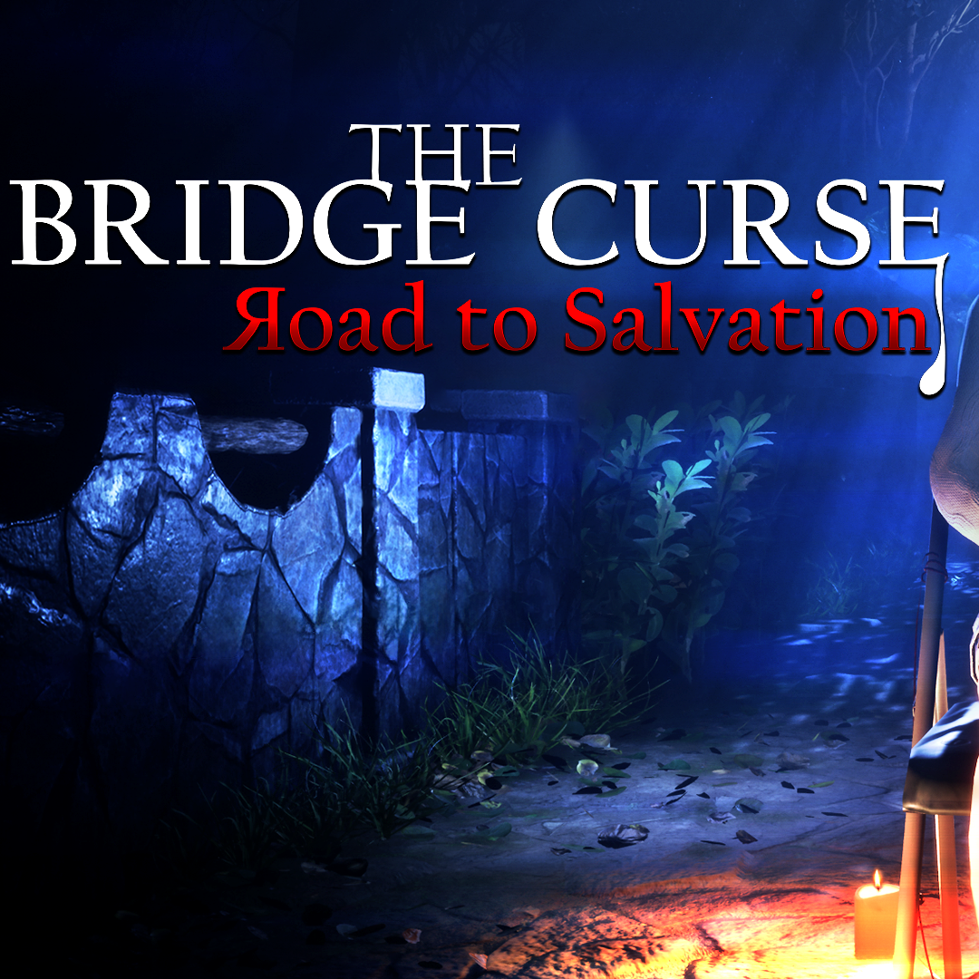 The Bridge Curse Road to Salvation Steam Cover Image