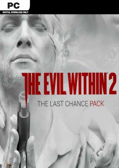 The Evil Within 2 - Last Chance Pack DLC Cover Image Steam