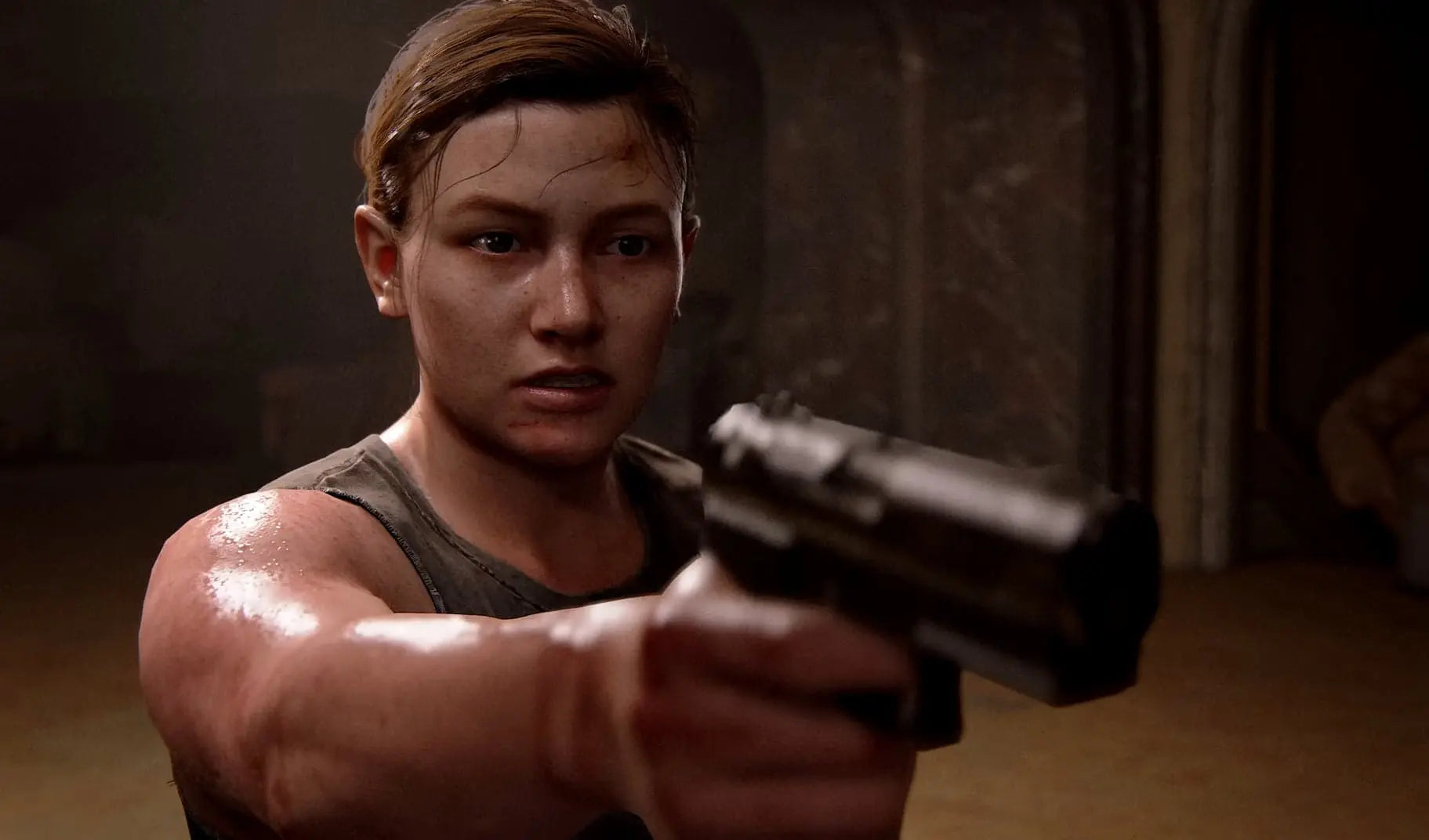 The Last of Us Part II Remastered CIS ROW