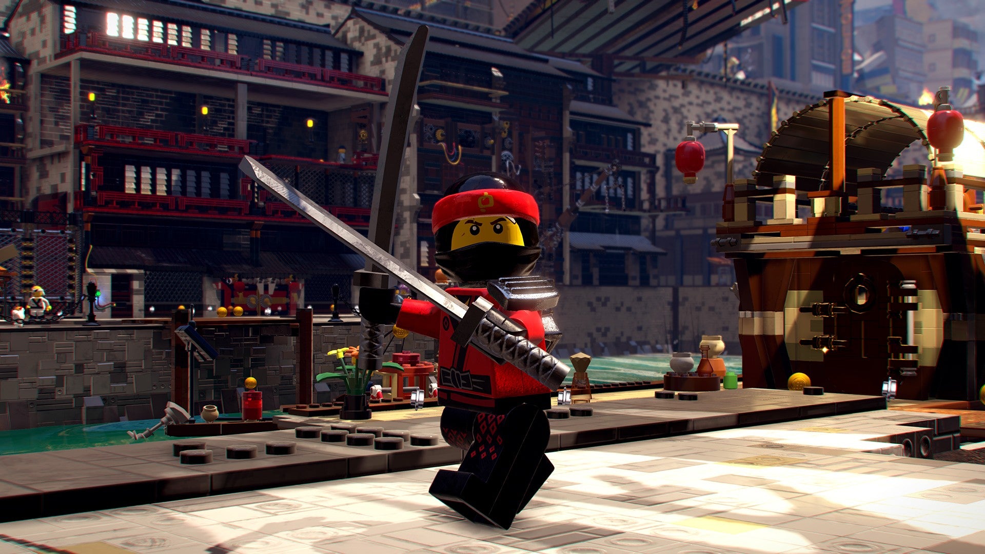 LEGO Ninjago EU