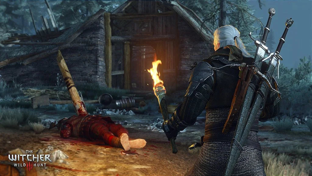 The Witcher 3 Wild Hunt Complete Edition