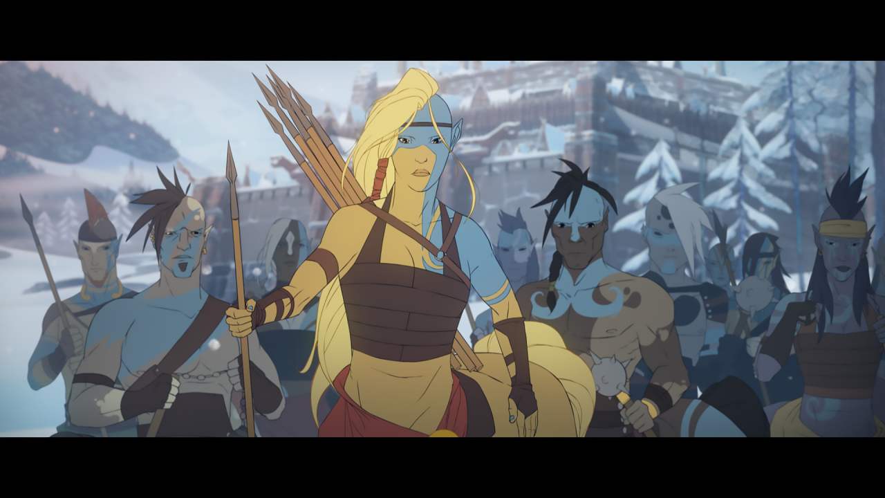 The Banner Saga 2 Deluxe Edition