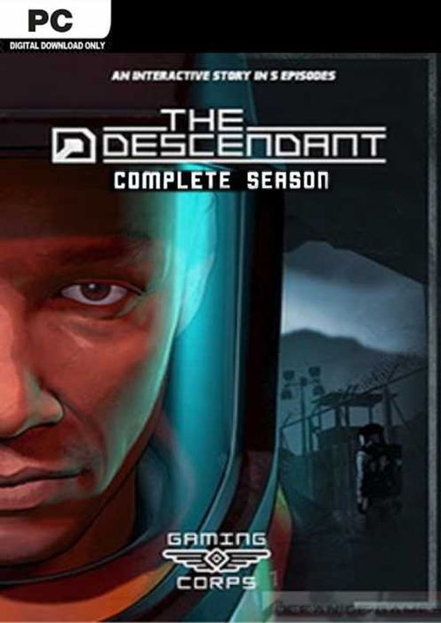The Descendant Complete Season Cover Image Steam
