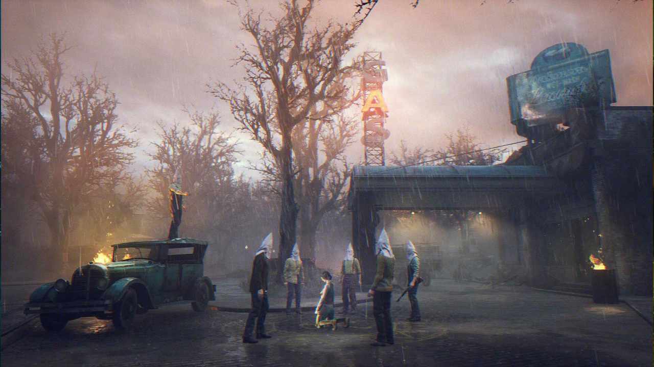 The Sinking City - Investigator Pack DLC