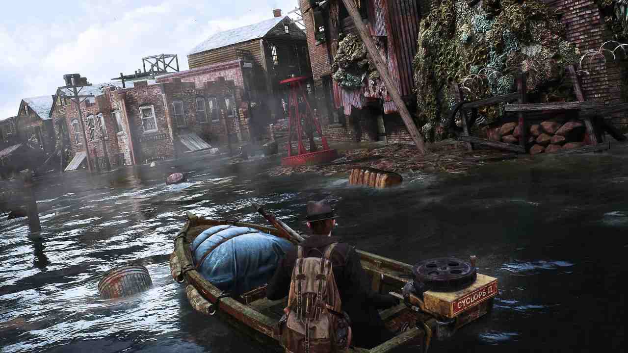 The Sinking City - Investigator Pack DLC
