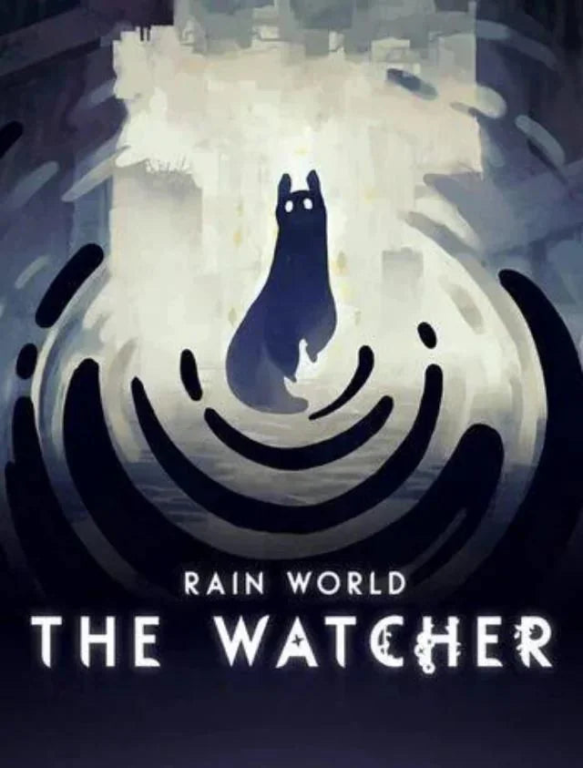Rain World: The Watcher DLC Cover Image Steam