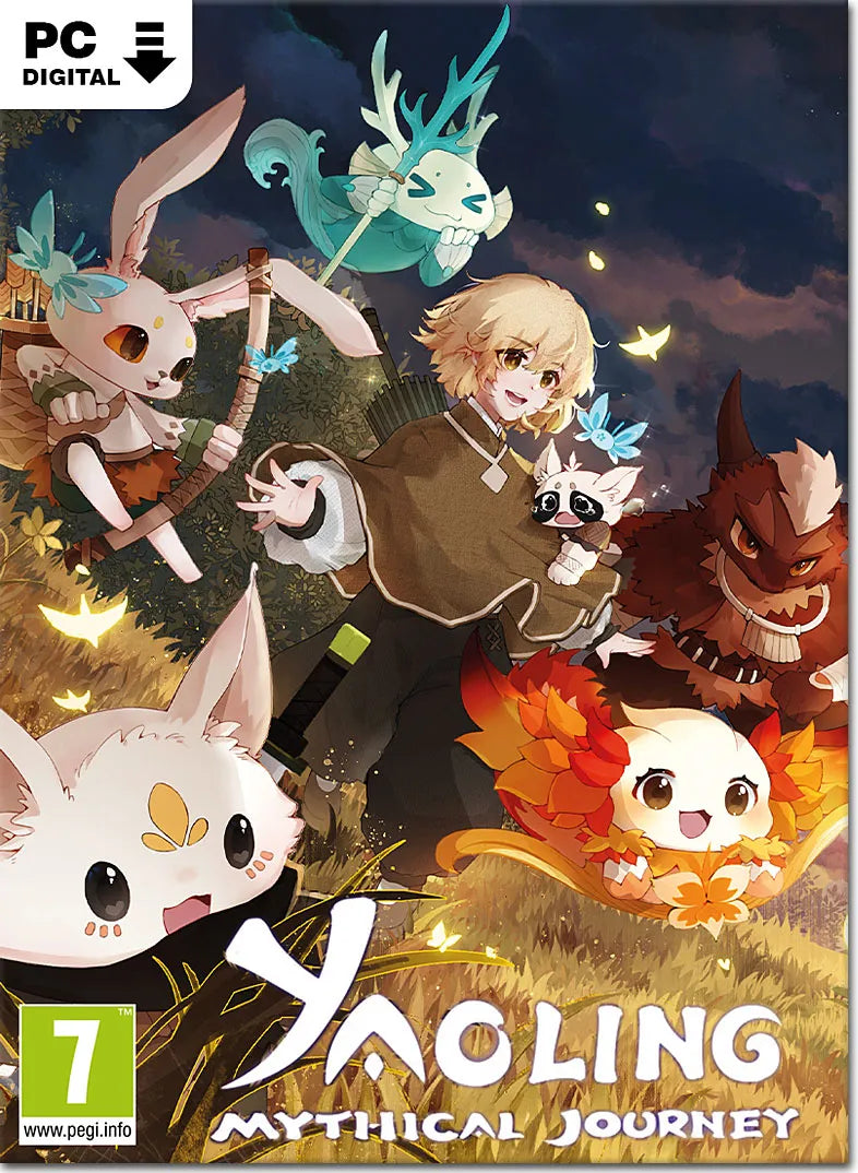 Yaoling: Mythical Journey