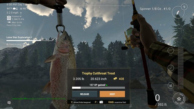 The Fisherman - Fishing Planet: Trophy Catch Pack DLC