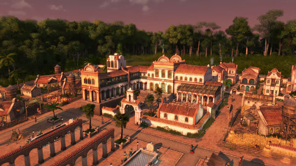 Anno 1800 - Season Pass 4 DLC