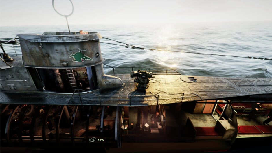 UBOAT Cover Image Steam
