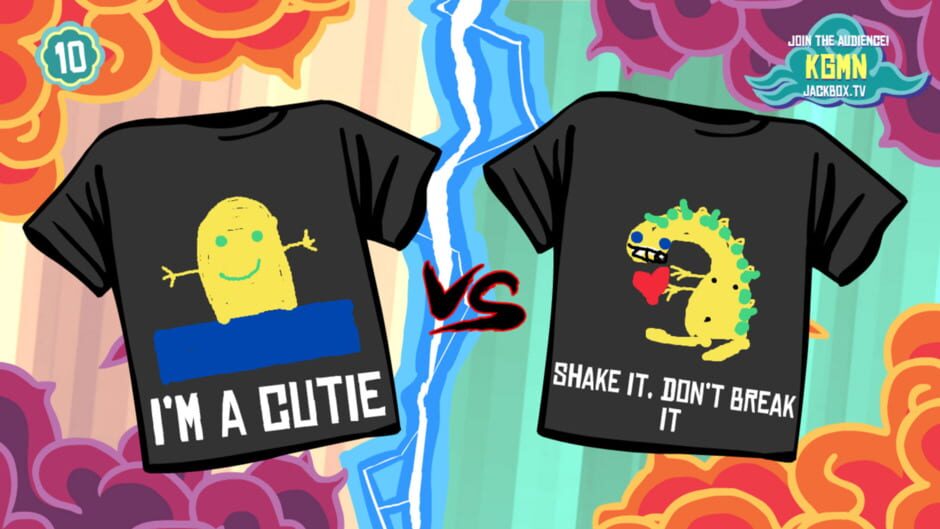 The Jackbox Party Quadpack Cover Image Steam