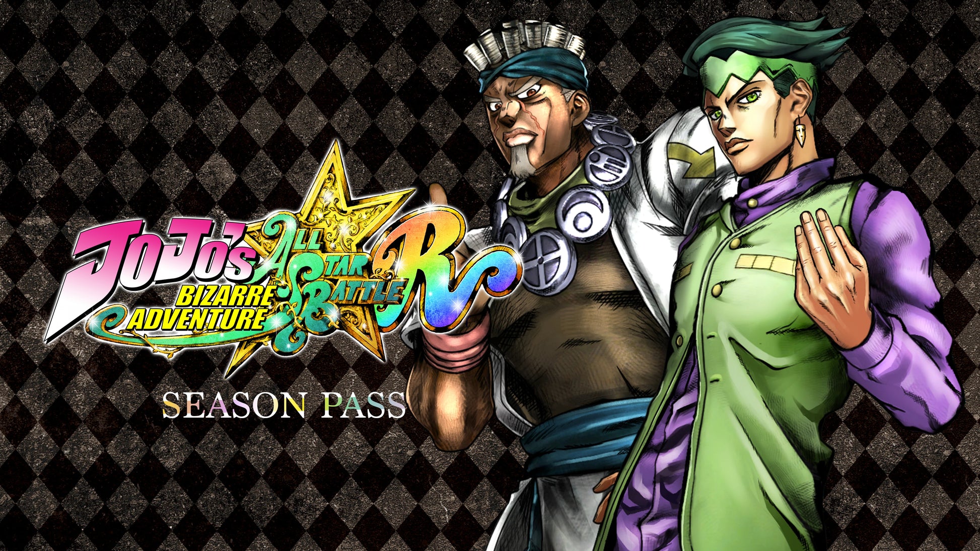Jojo's Bizarre Adventure All-Star Battle R Season Pass 1 DLC