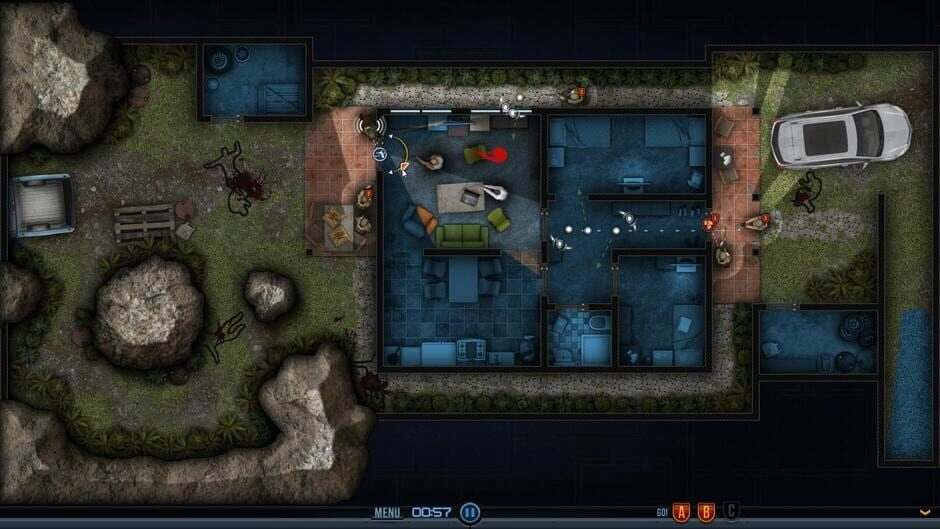 Door Kickers Cover Image Steam