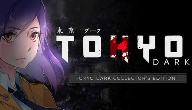 Tokyo Dark Collectors Edition Cover Image Steam