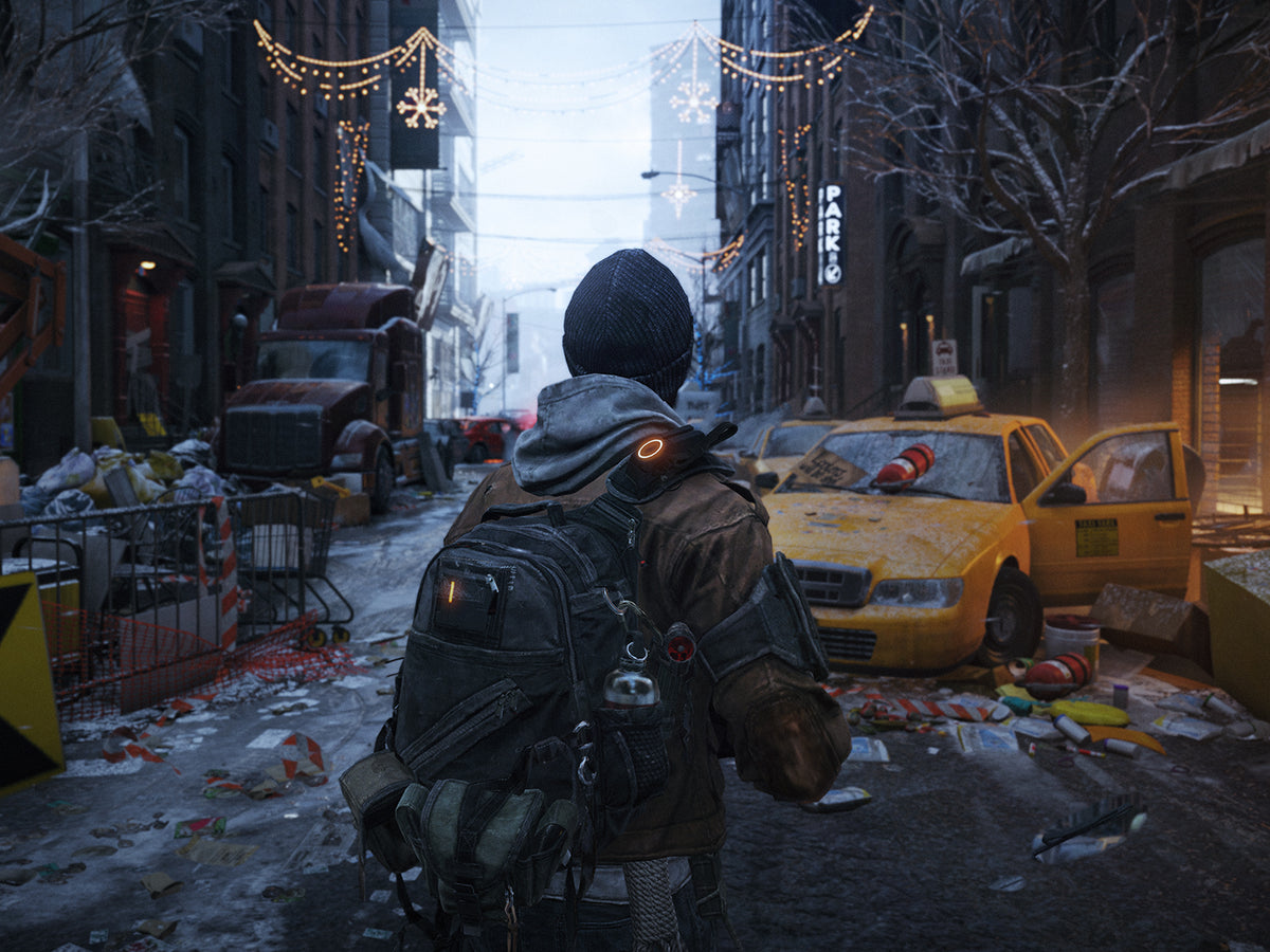 Tom Clancy's The Division - Season Pass DLC EU