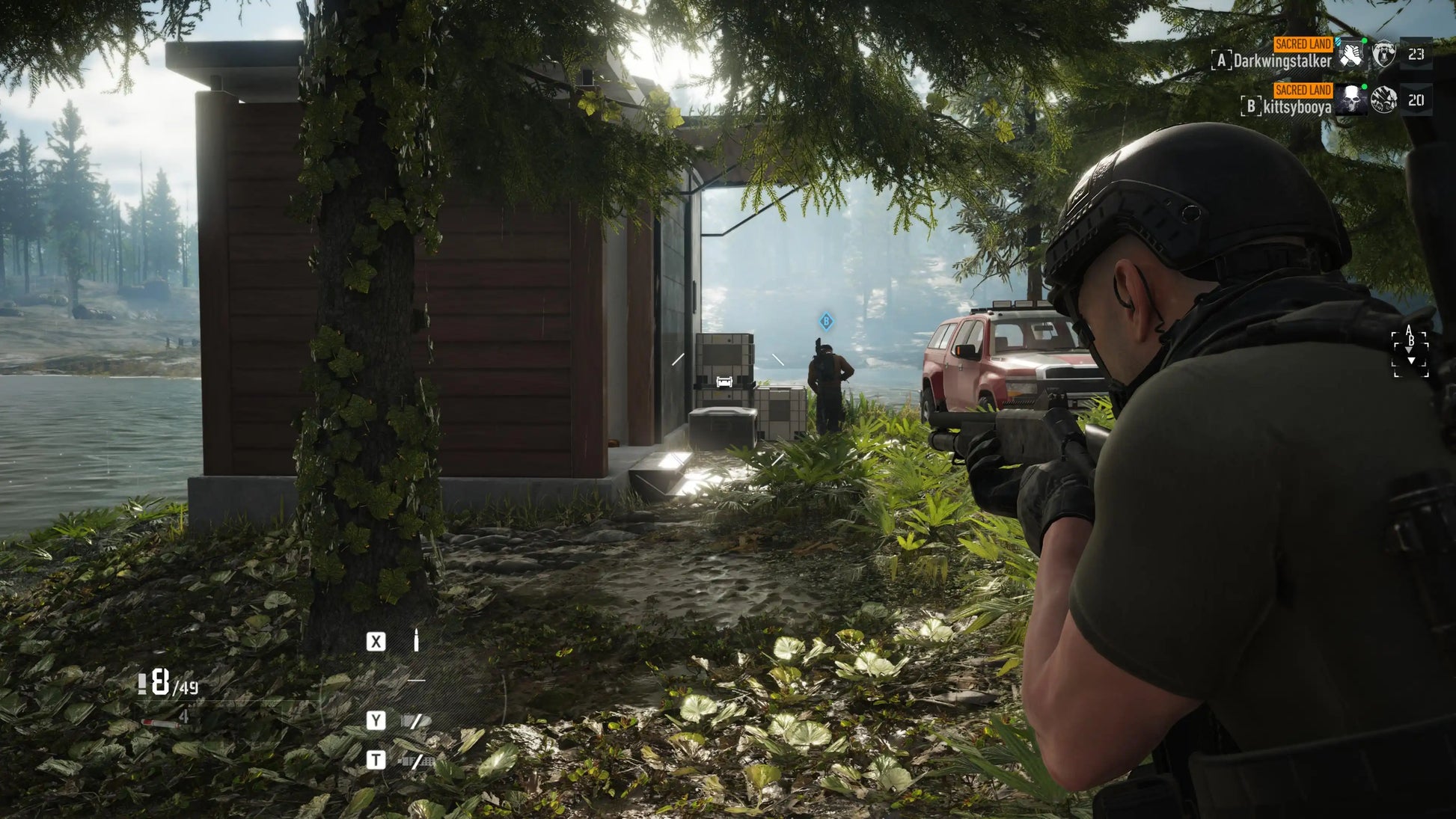 Tom Clancy's Ghost Recon Breakpoint - Year 1 Pass DLC EU