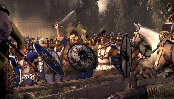 Total War Rome 2 - Greek States Culture Pack DLC
