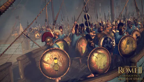 Total War Rome 2 Spartan Edition