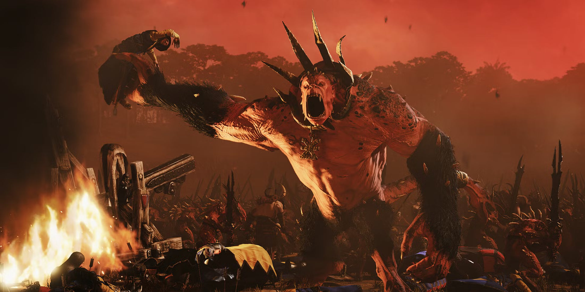 Total War: Warhammer III – Omens of Destruction
