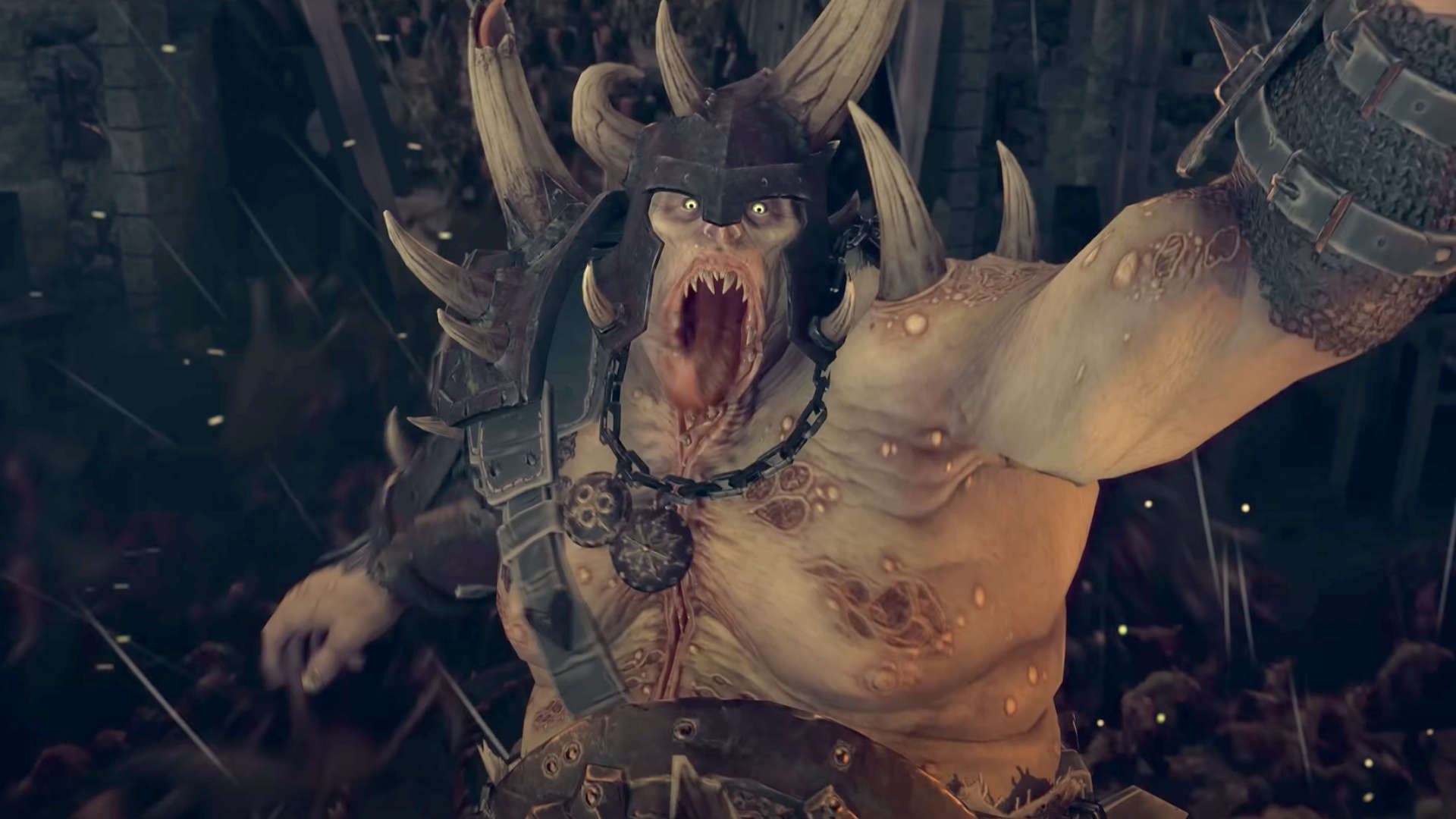 Total War: WARHAMMER III - Tamurkhan – Thrones of Decay DLC