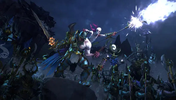 Total War Warhammer III - Champions of Chaos DLC