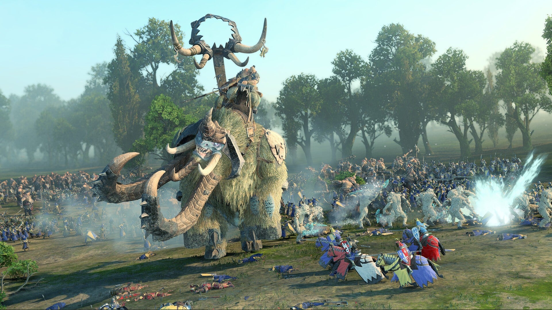 Total War: Warhammer III – Omens of Destruction