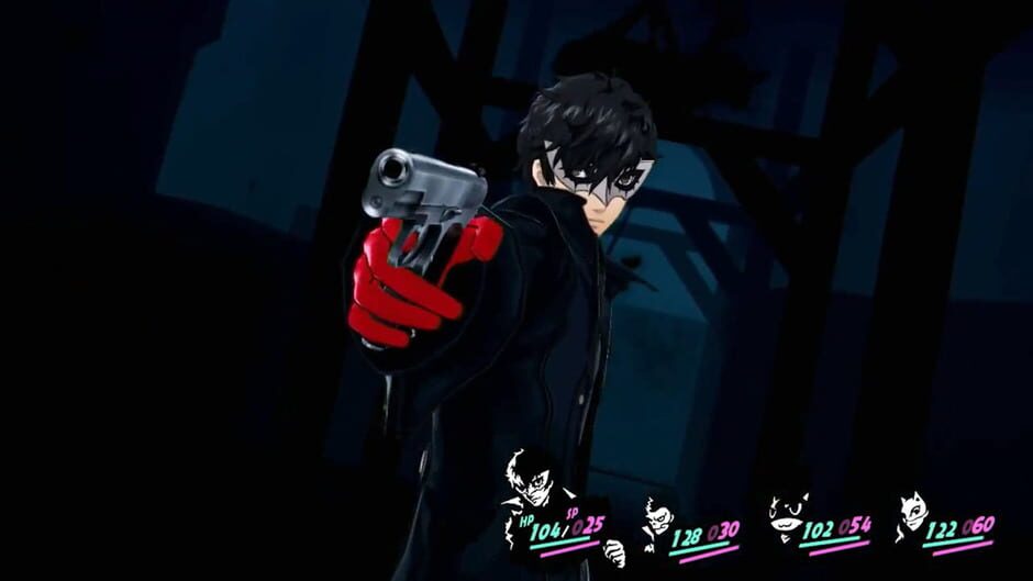 Persona 5 Royal Cover Image Windows 10 / Xbox One / Xbox Series XS